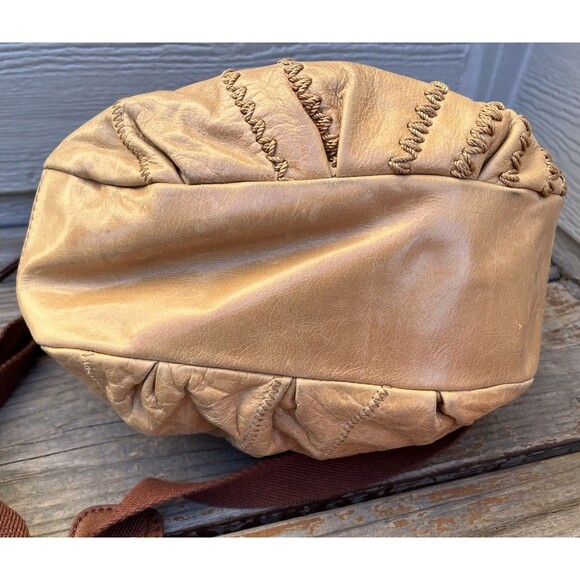 (3) The Sak Deena Flap Pebbled Leather Crossbody Bags - Picture 11 of 16